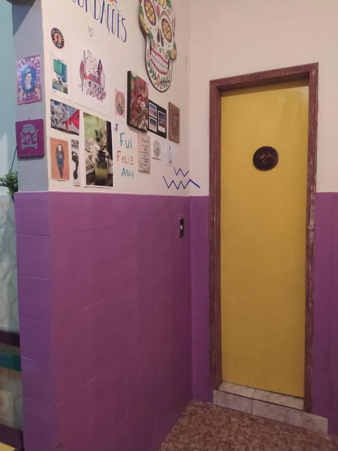 Hostel Tiradentes Kültér fotó