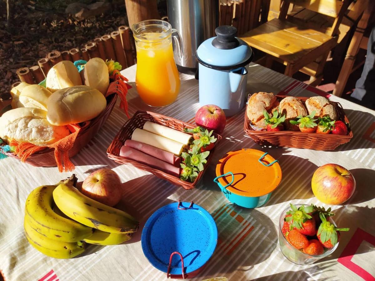 Hostel Tiradentes Kültér fotó