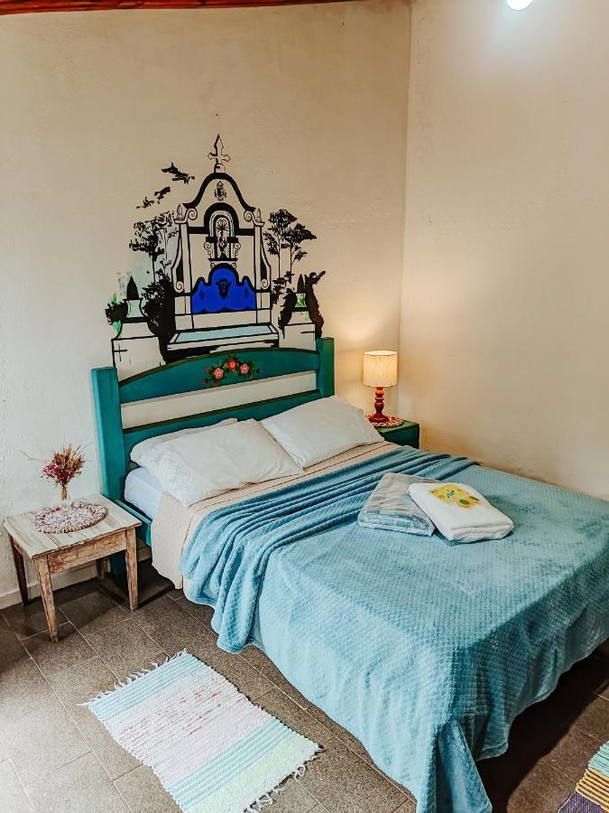 Hostel Tiradentes Kültér fotó