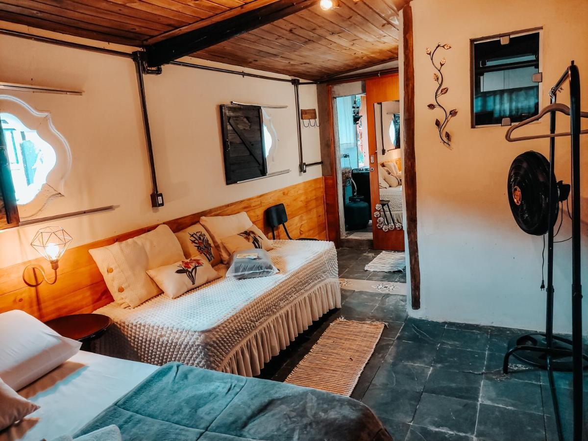 Hostel Tiradentes Kültér fotó