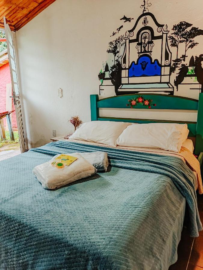 Hostel Tiradentes Kültér fotó