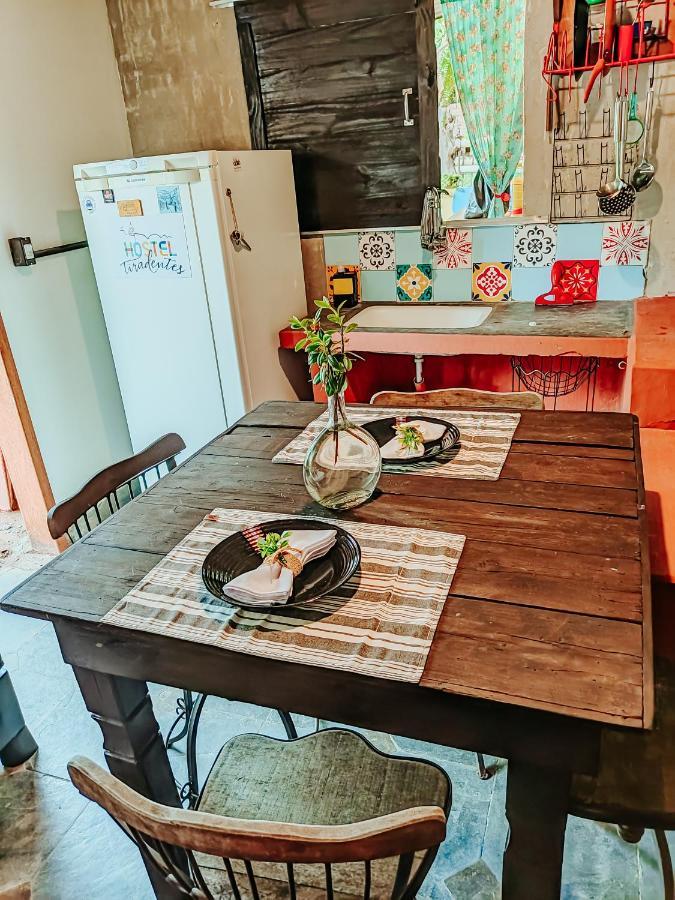 Hostel Tiradentes Kültér fotó