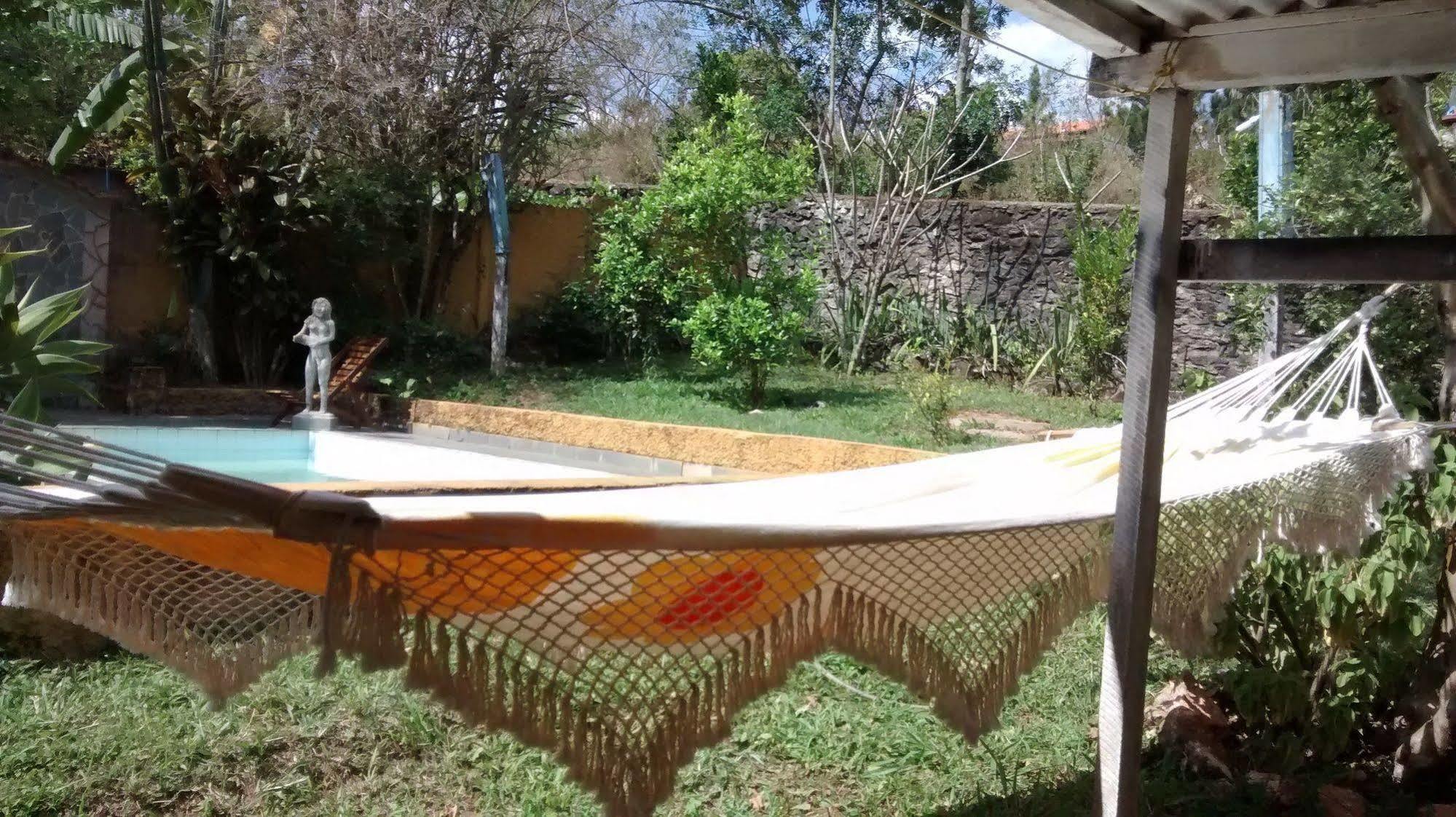 Hostel Tiradentes Kültér fotó